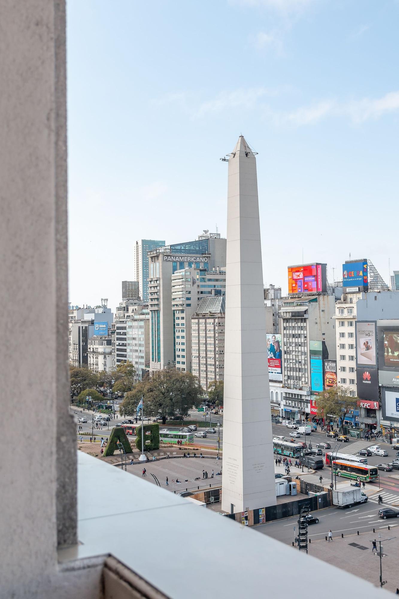 Park Silver Obelisco Buenos Aires Buitenkant foto